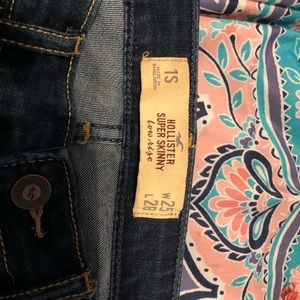 Hollister jeans